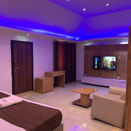 Apese Presken Hotels @ Victoria Island מראה חיצוני תמונה