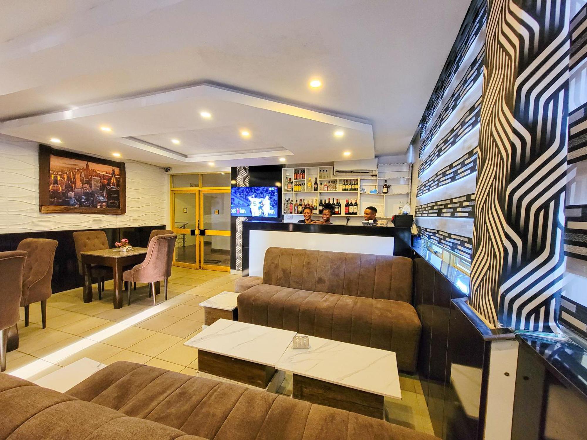 Apese Presken Hotels @ Victoria Island מראה חיצוני תמונה
