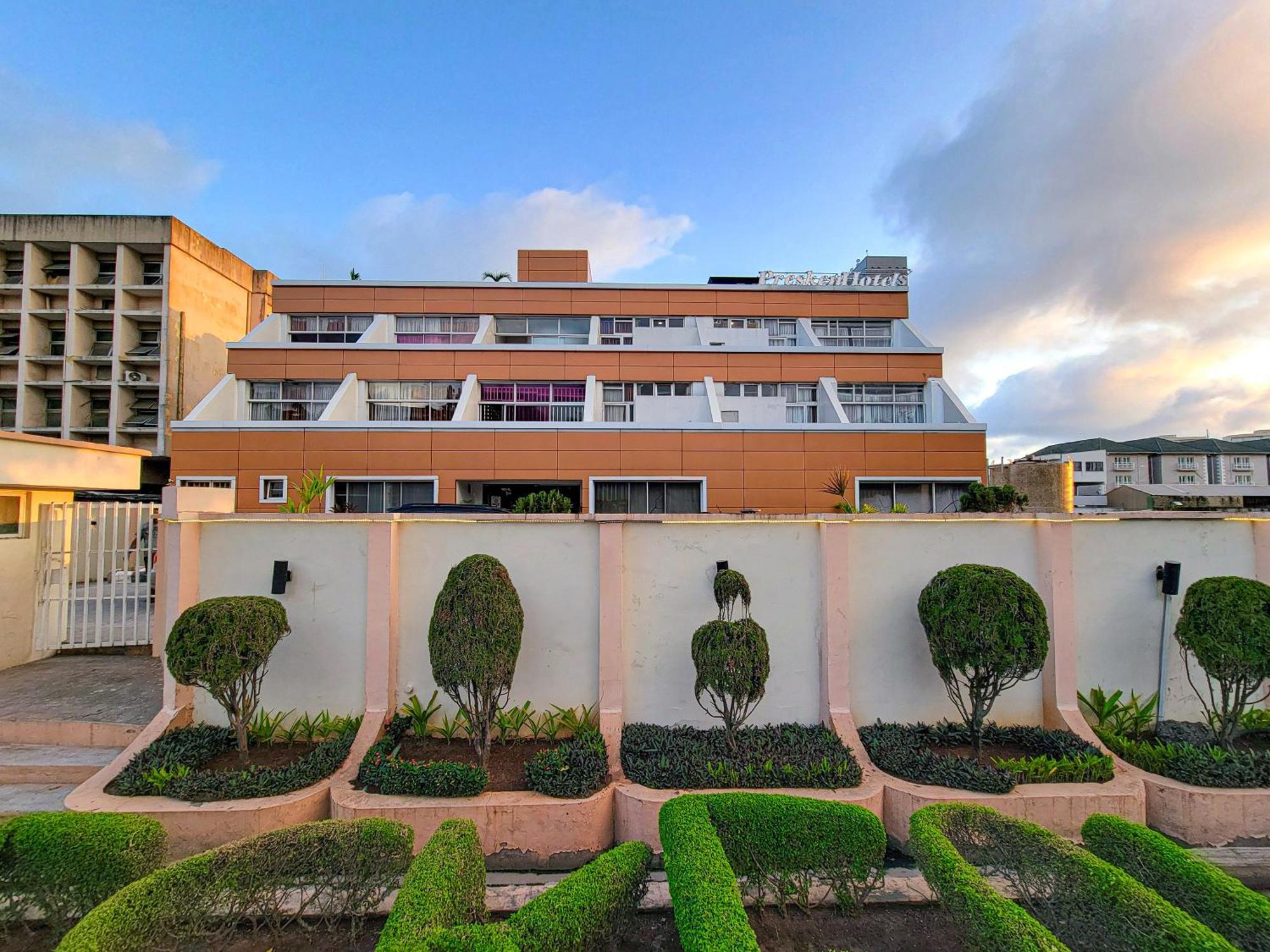 Apese Presken Hotels @ Victoria Island מראה חיצוני תמונה