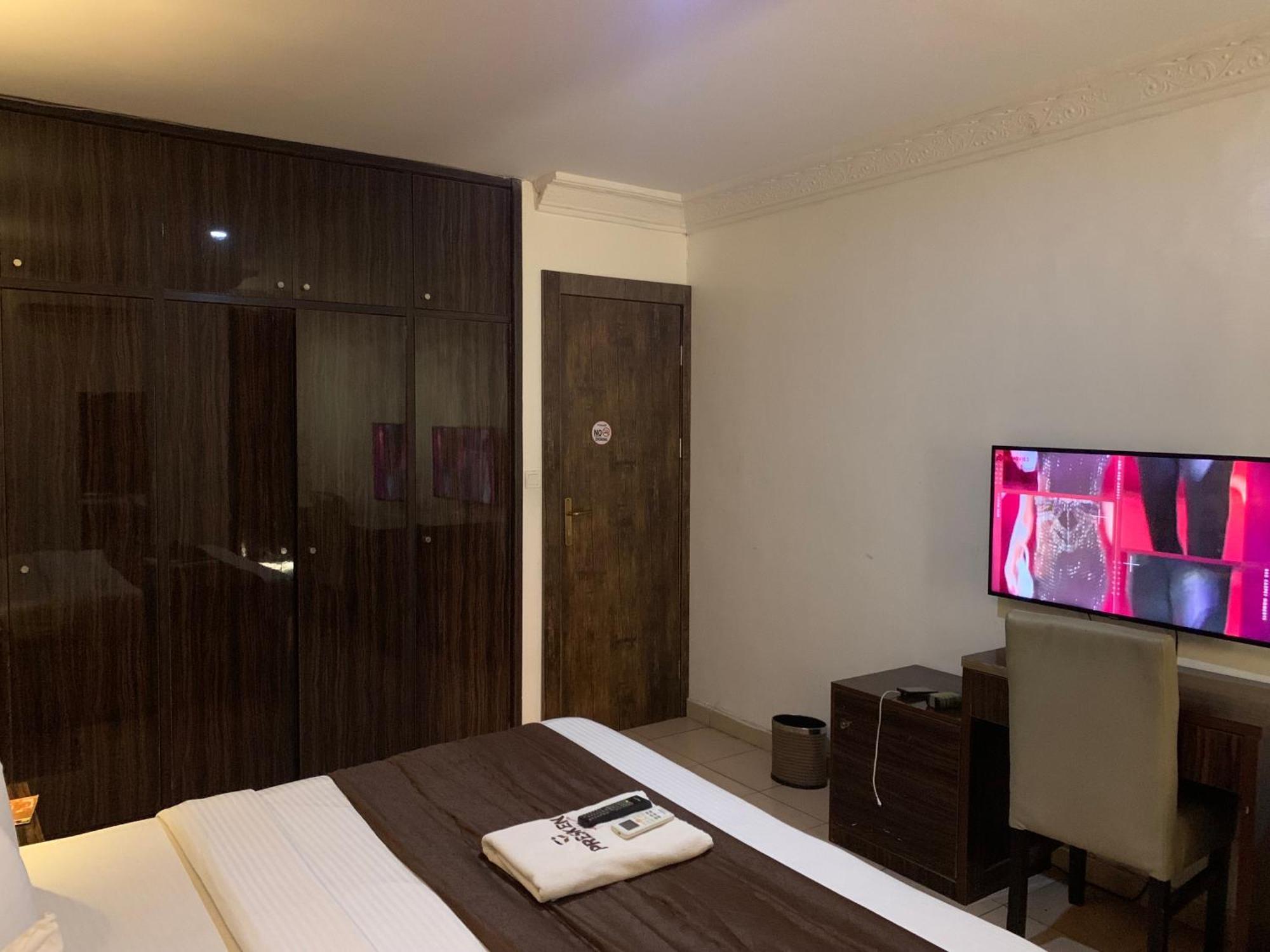 Apese Presken Hotels @ Victoria Island מראה חיצוני תמונה