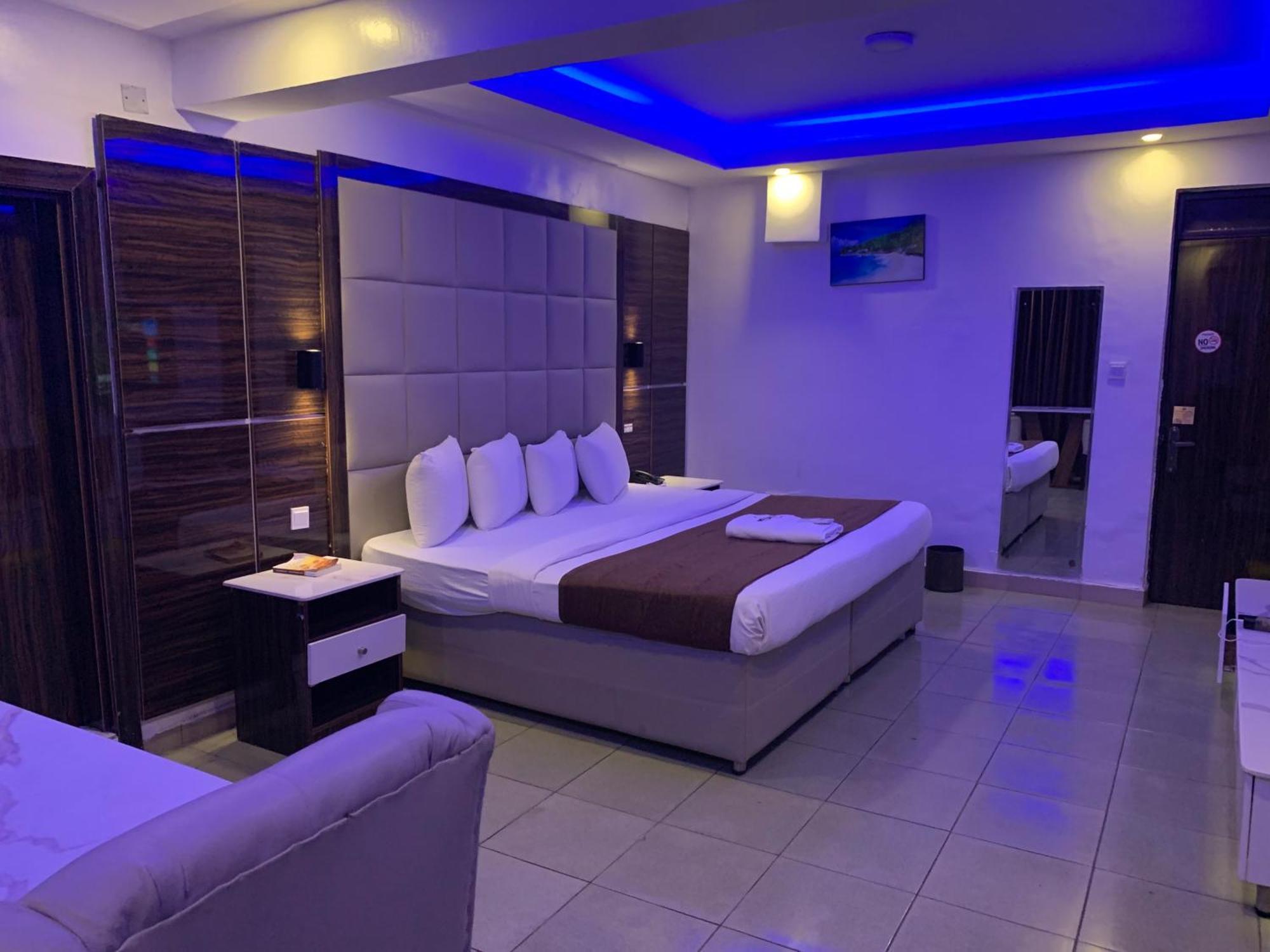Apese Presken Hotels @ Victoria Island מראה חיצוני תמונה
