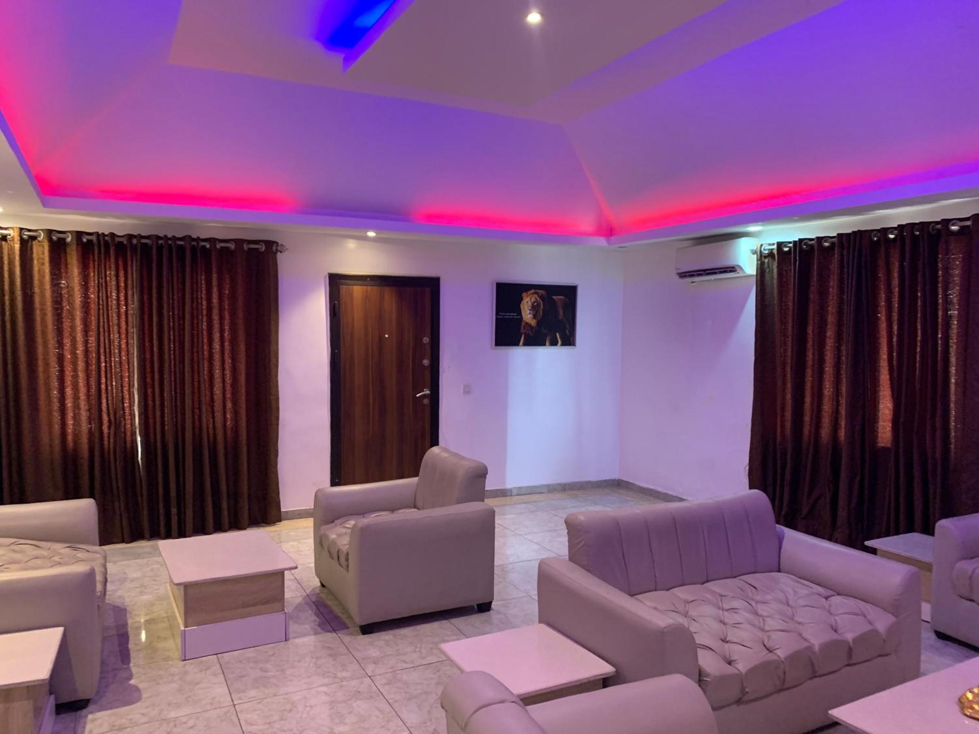 Apese Presken Hotels @ Victoria Island מראה חיצוני תמונה