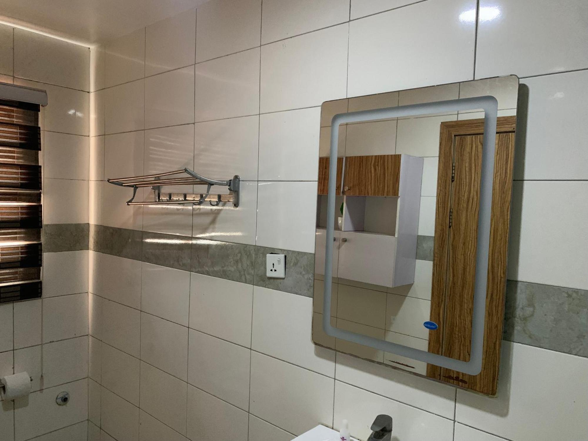 Apese Presken Hotels @ Victoria Island מראה חיצוני תמונה
