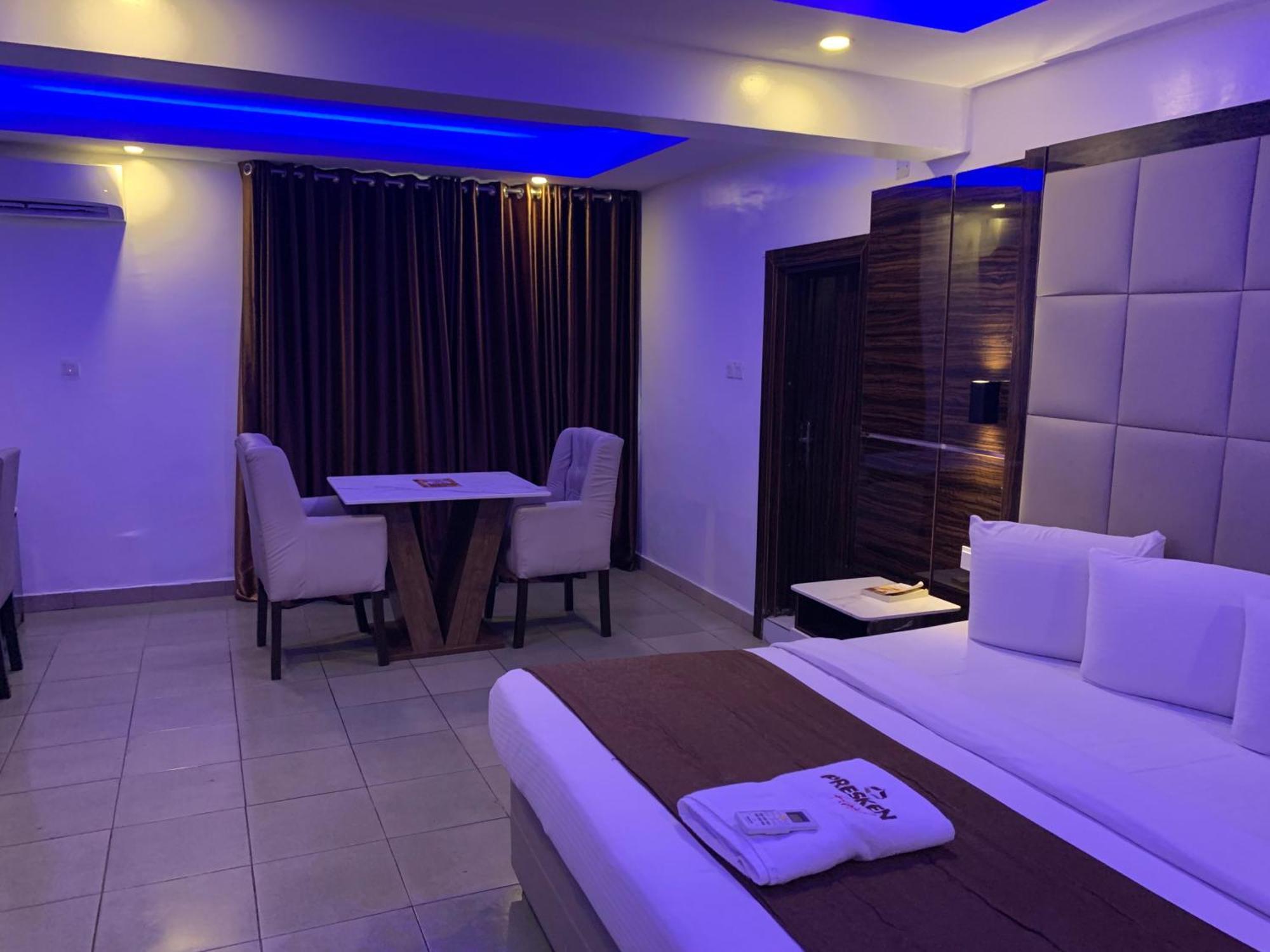 Apese Presken Hotels @ Victoria Island מראה חיצוני תמונה