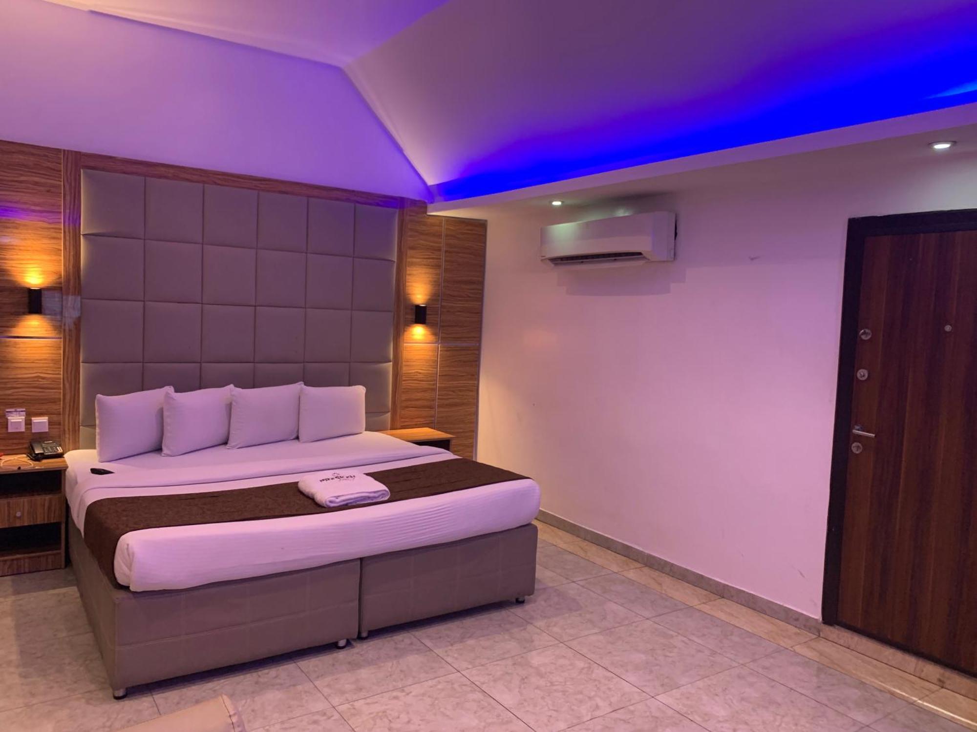 Apese Presken Hotels @ Victoria Island מראה חיצוני תמונה