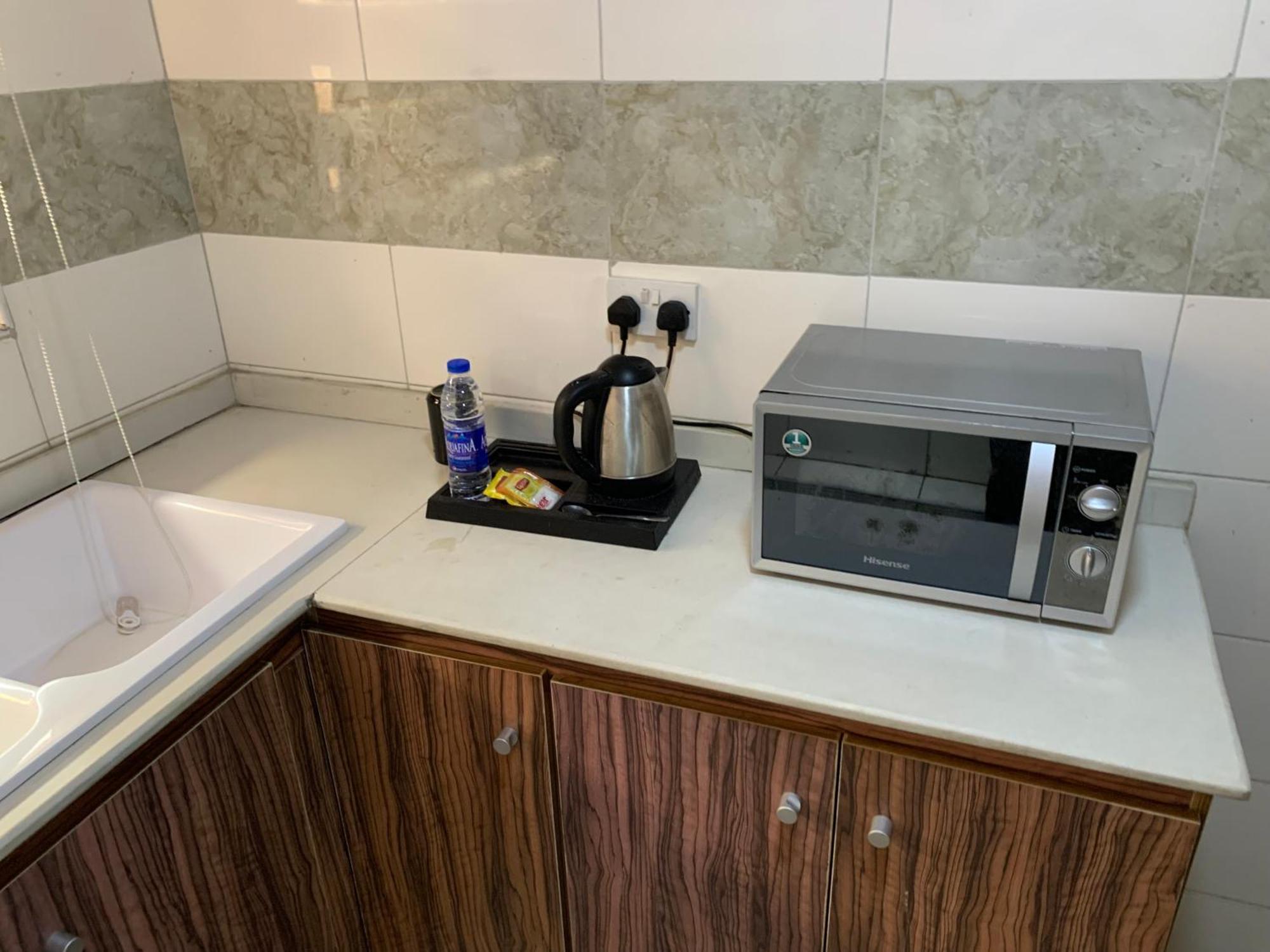 Apese Presken Hotels @ Victoria Island מראה חיצוני תמונה