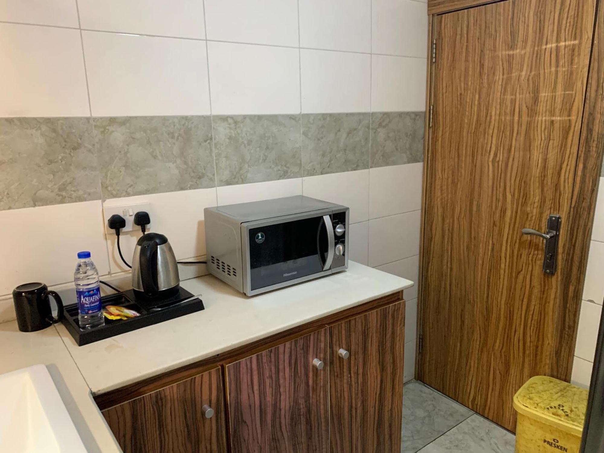 Apese Presken Hotels @ Victoria Island מראה חיצוני תמונה