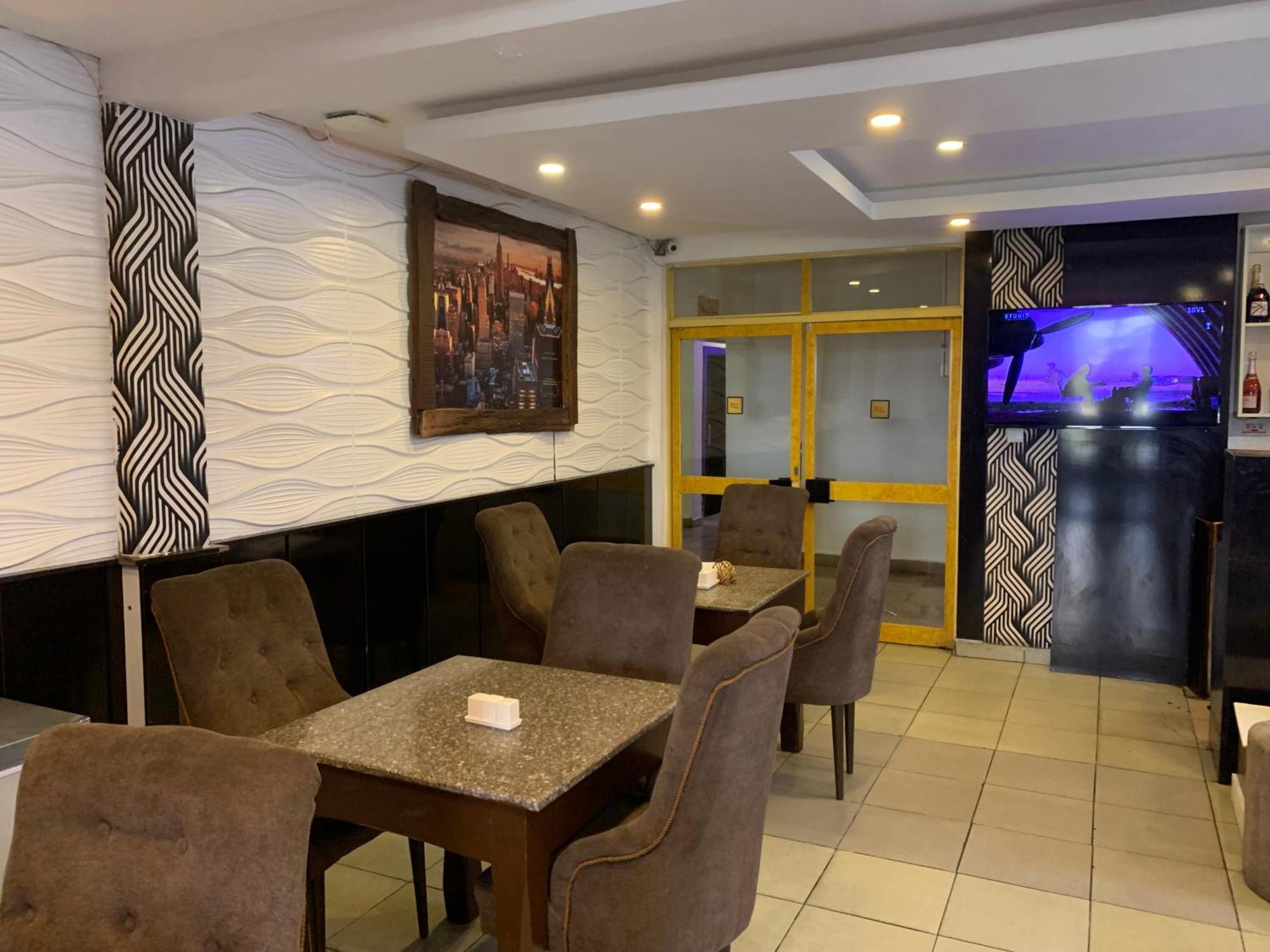 Apese Presken Hotels @ Victoria Island מראה חיצוני תמונה